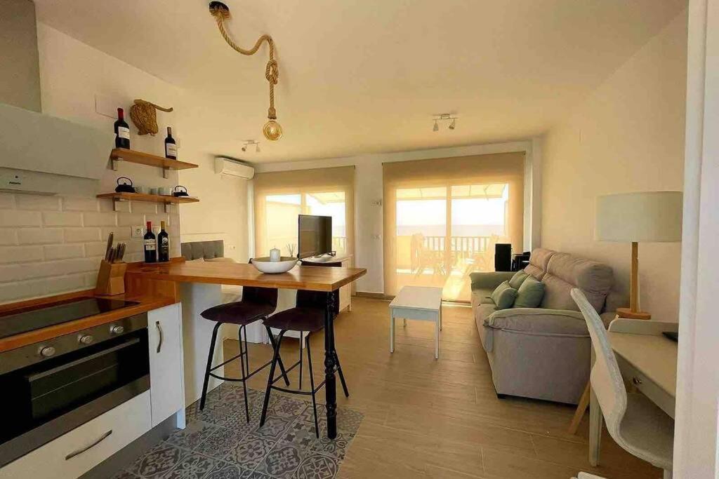Apartamento Vistas Al Mar,Marbella Luaran gambar