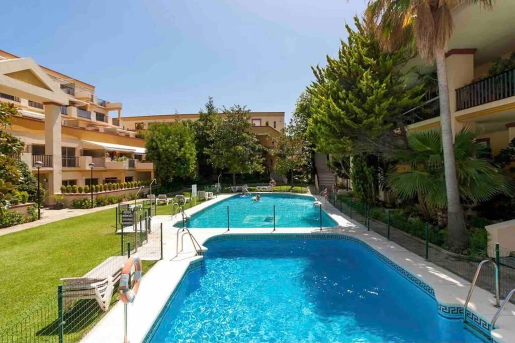 Apartamento Vistas Al Mar,Marbella Luaran gambar